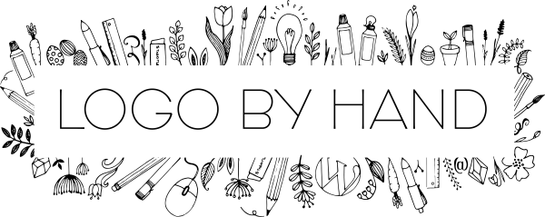 LOGO BY HAND
